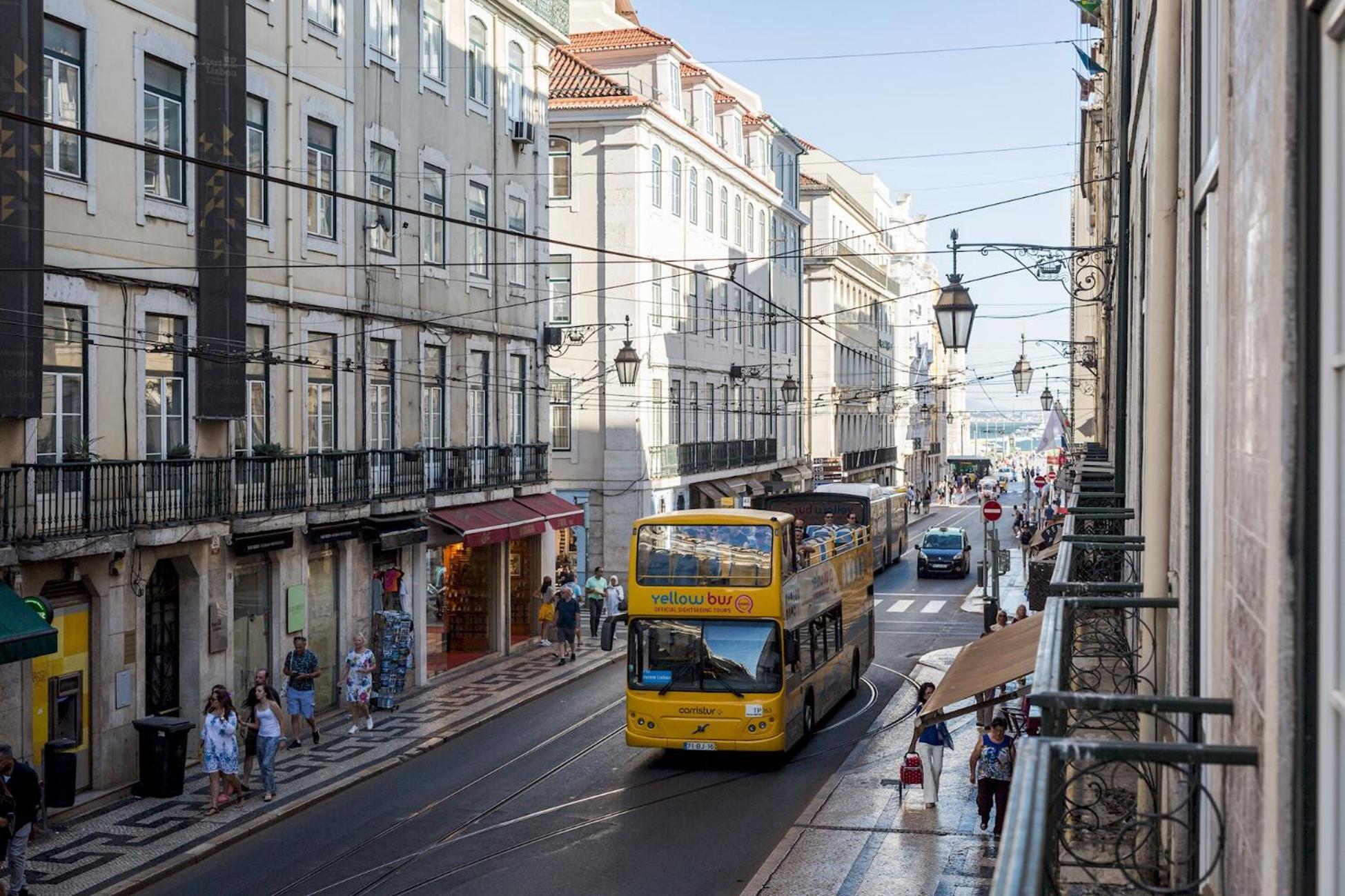Apartamento Architectural Gem In Baixa